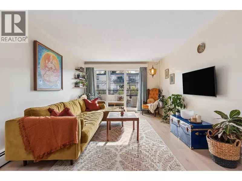 1420 East 8TH AVE #212, Vancouver, BC V5N1T4