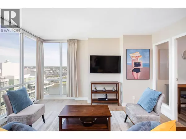 Vancouver, BC V6Z2Z2,193 AQUARIUS Mews #2907