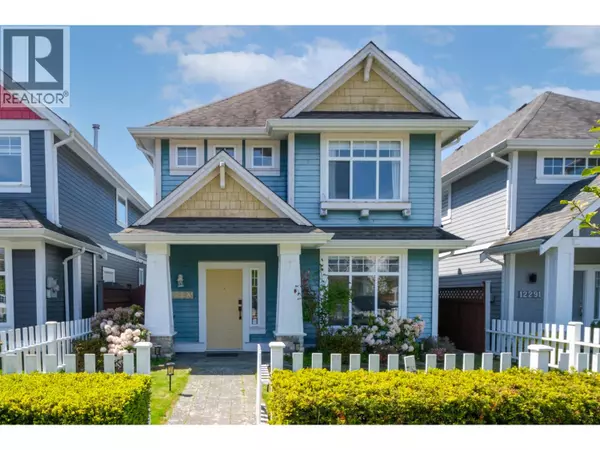 12293 EWEN AVENUE, Richmond, BC V7E6S8