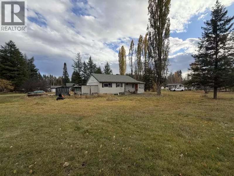 1108 RIVER PARK ROAD, Quesnel, BC V2J2Y9