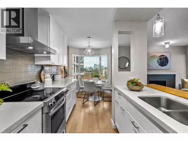 Vancouver, BC V6E1H5,1263 BARCLAY ST #302