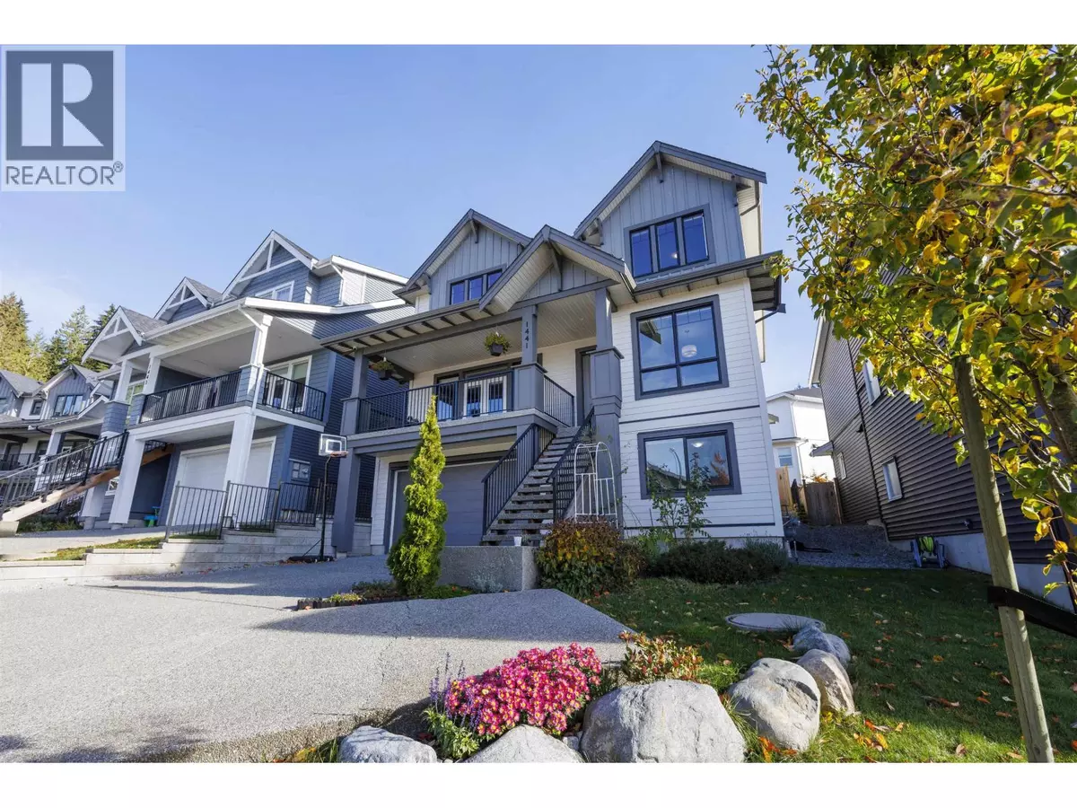 Coquitlam, BC V3E0N5,1441 NYSTROM COURT