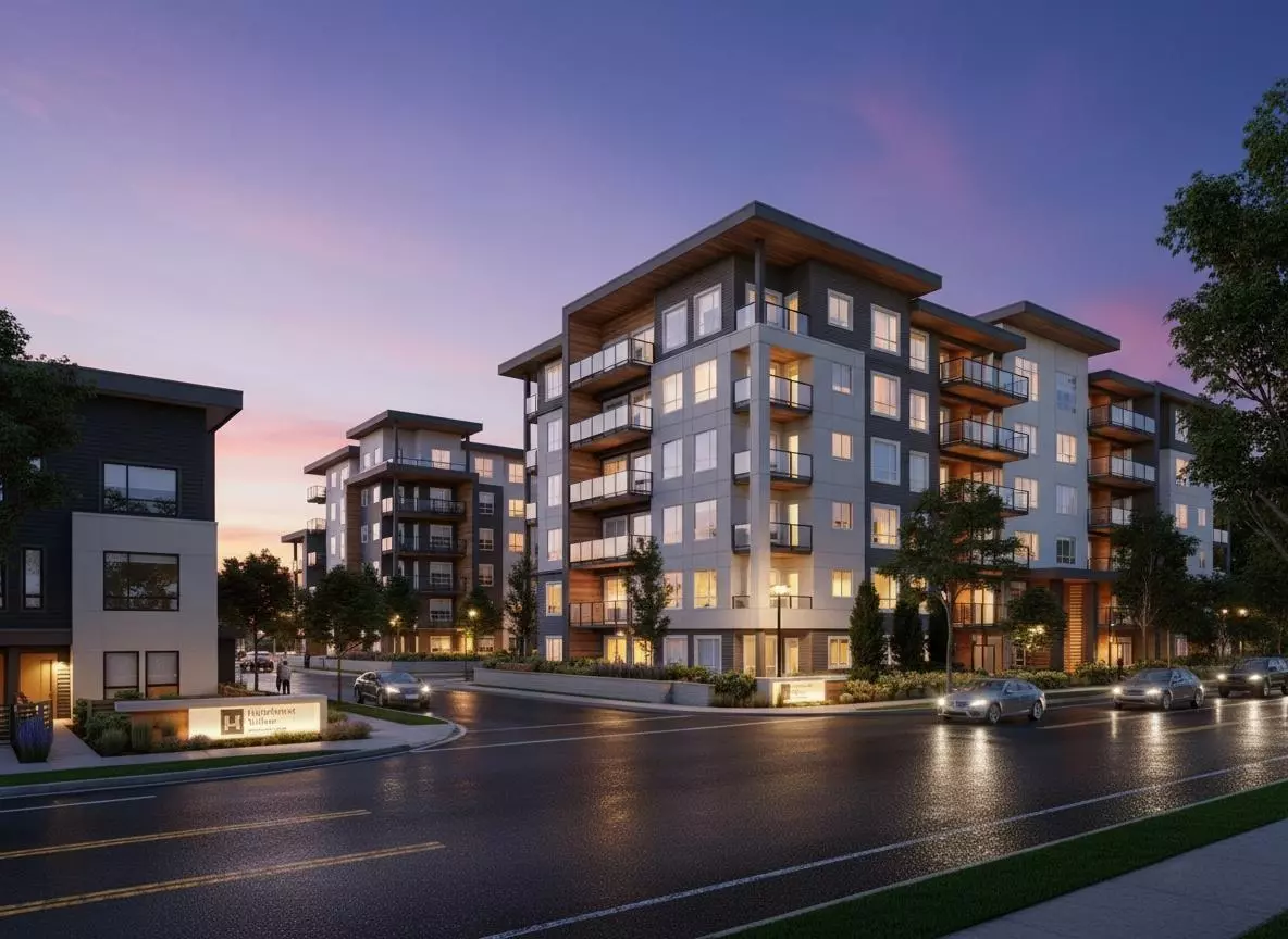 Abbotsford, BC V2T0A5,30494 CARDINAL AVE #412