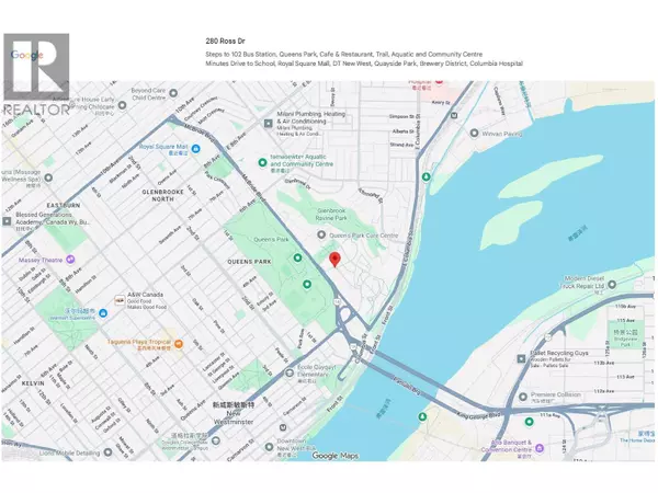 New Westminster, BC V3L0C2,280 ROSS DR #705