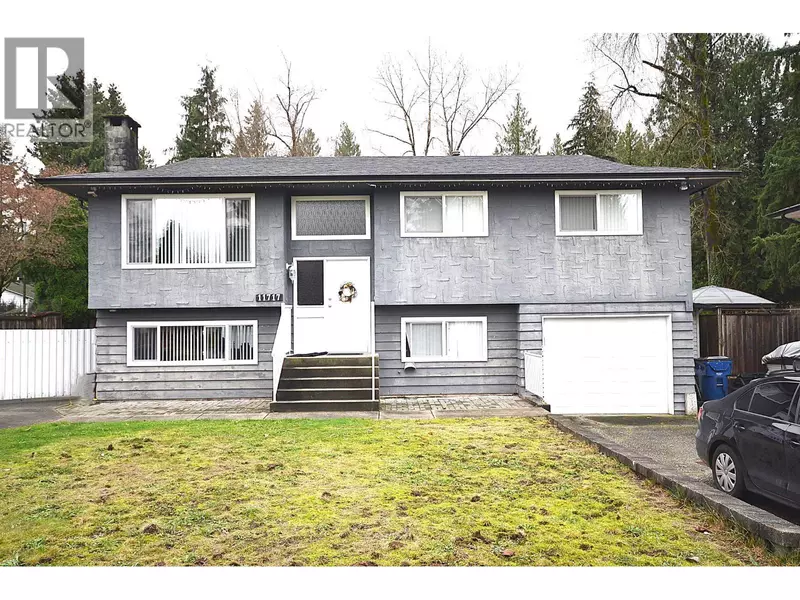 11717 209 STREET, Maple Ridge, BC V2X7S6