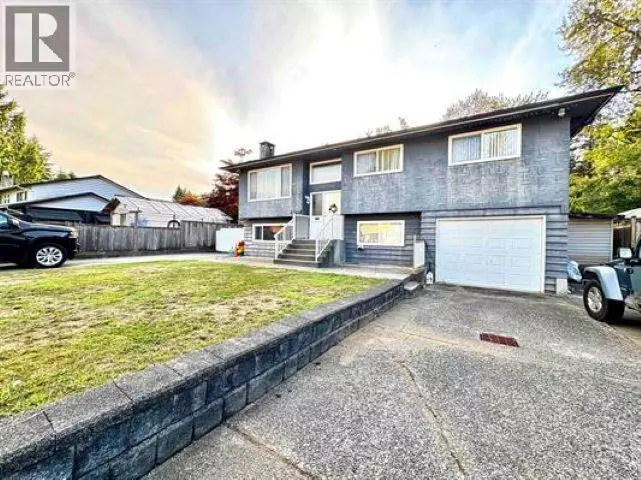 11717 209 STREET, Maple Ridge, BC V2X7S6