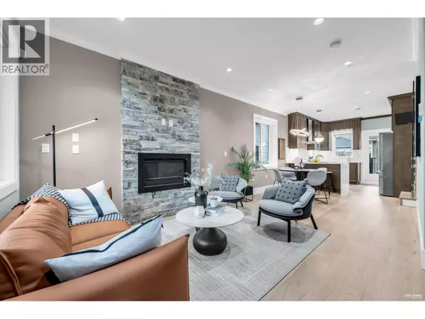 Vancouver, BC V6P5H9,6530 ANGUS DRIVE