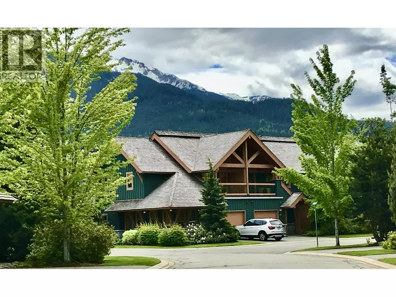 4718B SETTEBELLO DRIVE, Whistler, BC V0N1B4