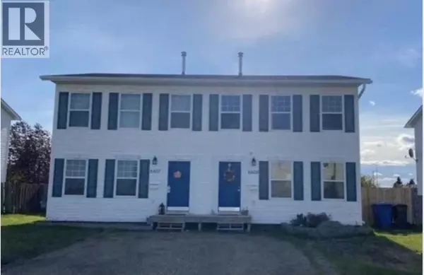 8807-8809 101 AVENUE, Fort St. John, BC V1J7C6