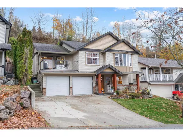 3304 GOLDSTREAM DRIVE, Abbotsford, BC V3G3A9