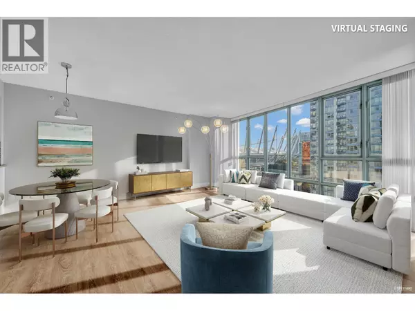 930 CAMBIE ST #1802, Vancouver, BC V6B5X6