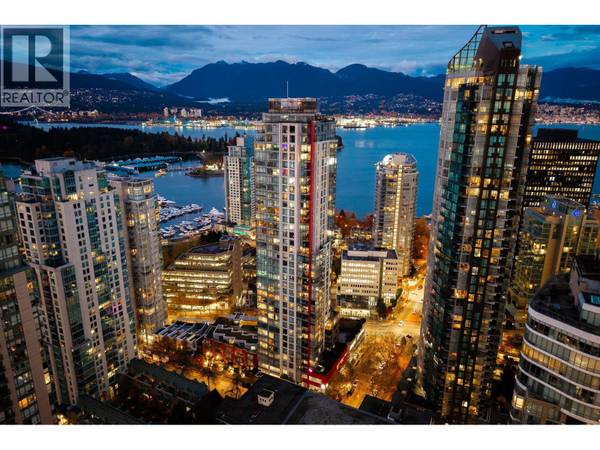 1211 MELVILLE ST #807, Vancouver, BC V6E0A7