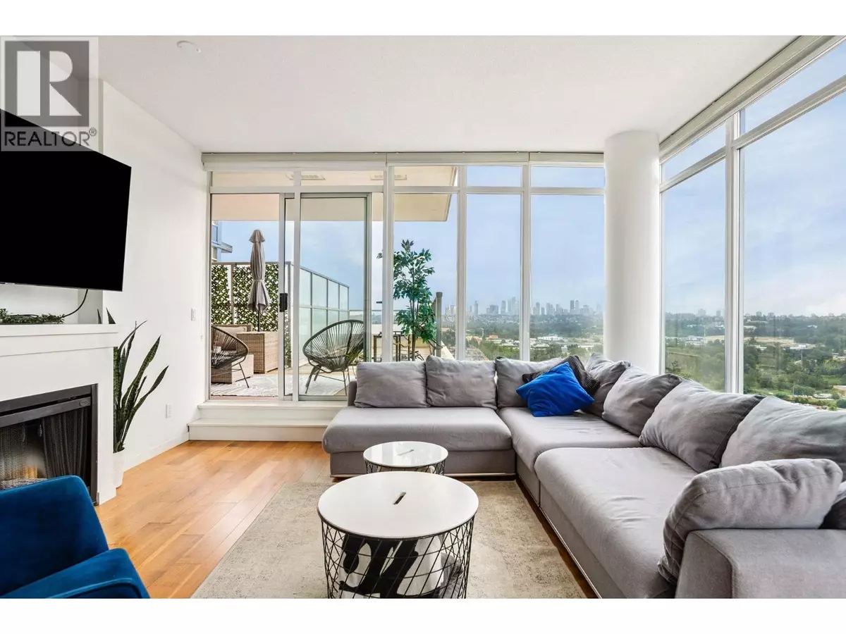 Burnaby, BC V5C0E9,2133 DOUGLAS RD #3101