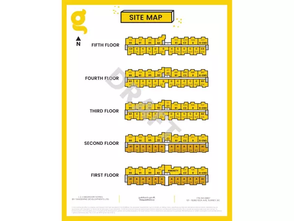 Surrey, BC V3R0G2,15351 101 AVE #515