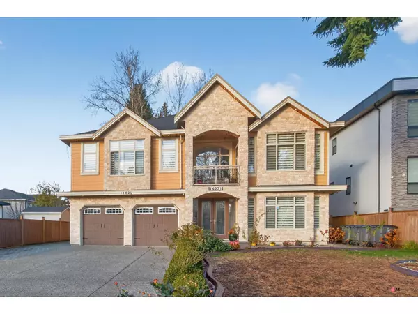 Surrey, BC V3R6W2,14921 90 AVENUE