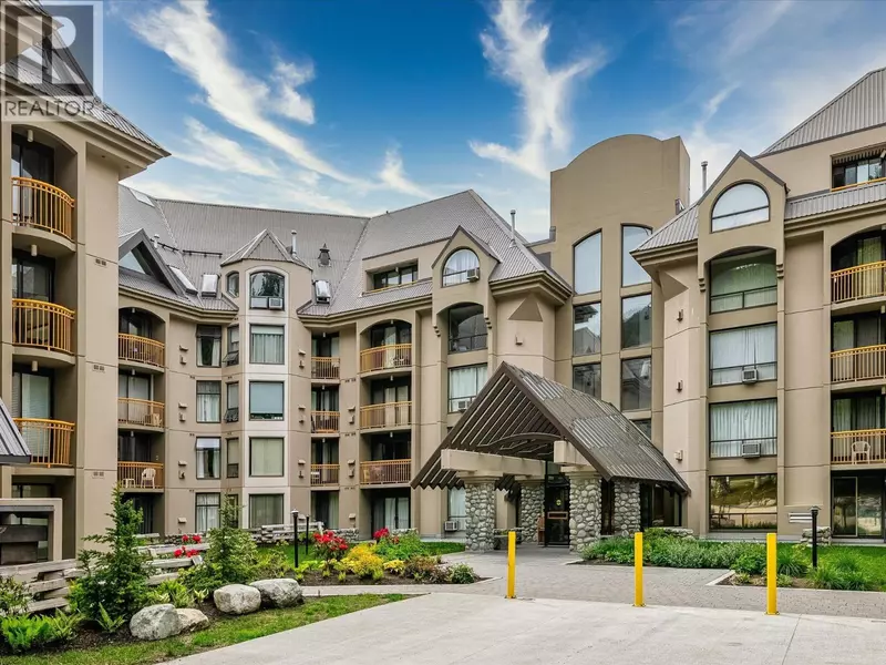 4809 SPEARHEAD DR #220, Whistler, BC V0N1B4