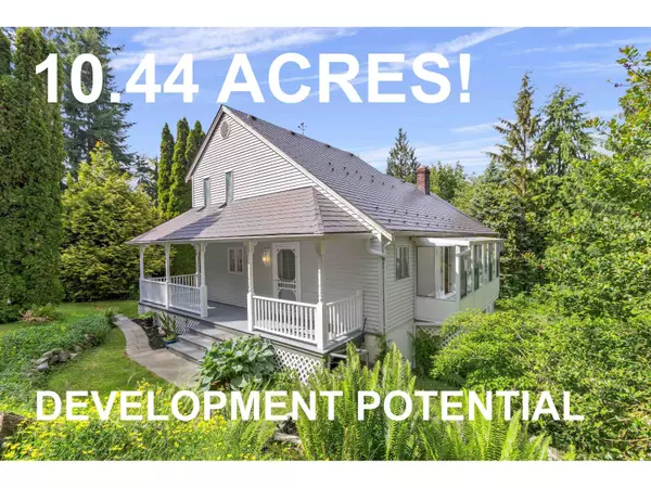 9526 SLATER STREET, Mission, BC V4S1G8