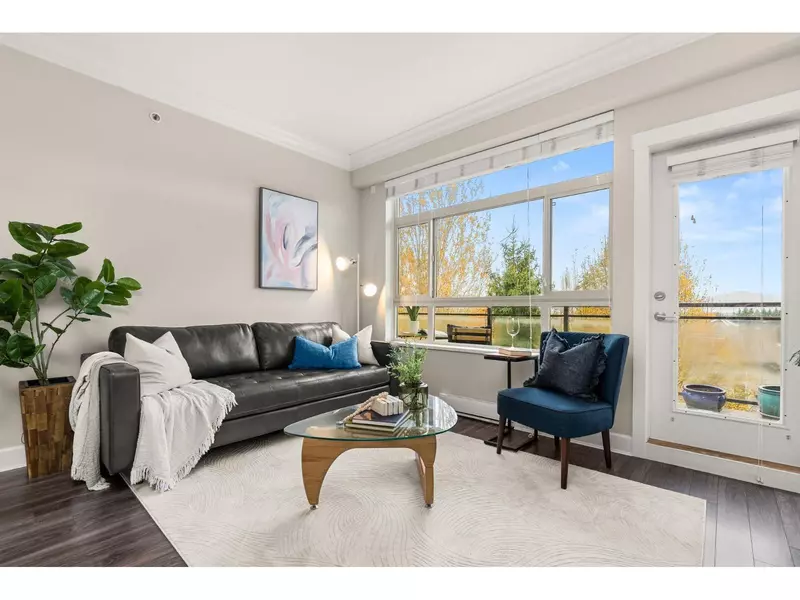 20861 83 AVENUE #319, Langley, BC V2Y2C4