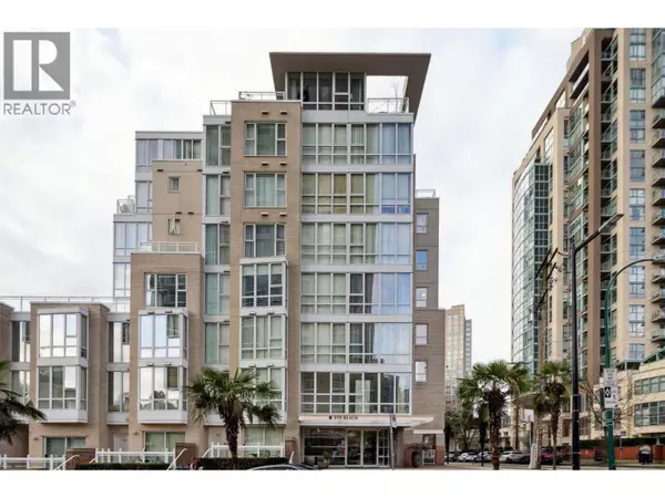 910 BEACH AVE #703, Vancouver, BC V6Z2W7