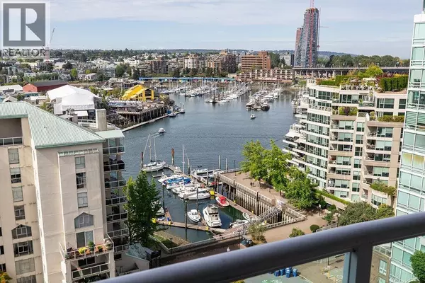 1500 HOWE ST #1405, Vancouver, BC V6Z2N1