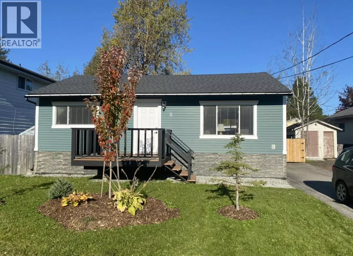 Kitimat, BC V8C2A3,5 NADINA STREET