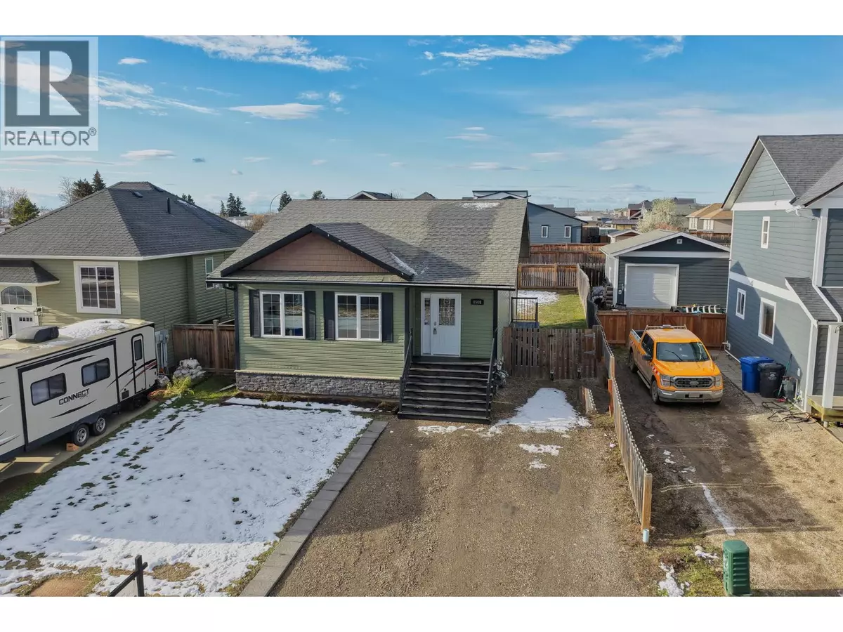 Fort St. John, BC V1J0H1,8508 82 STREET