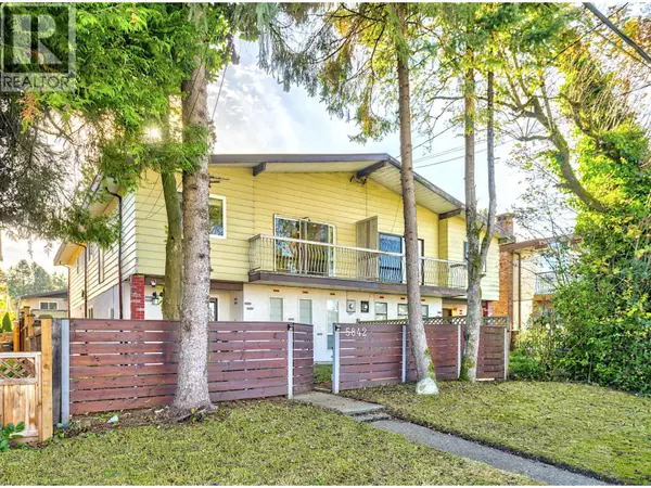 5842 WOODSWORTH STREET, Burnaby, BC V5G1S7