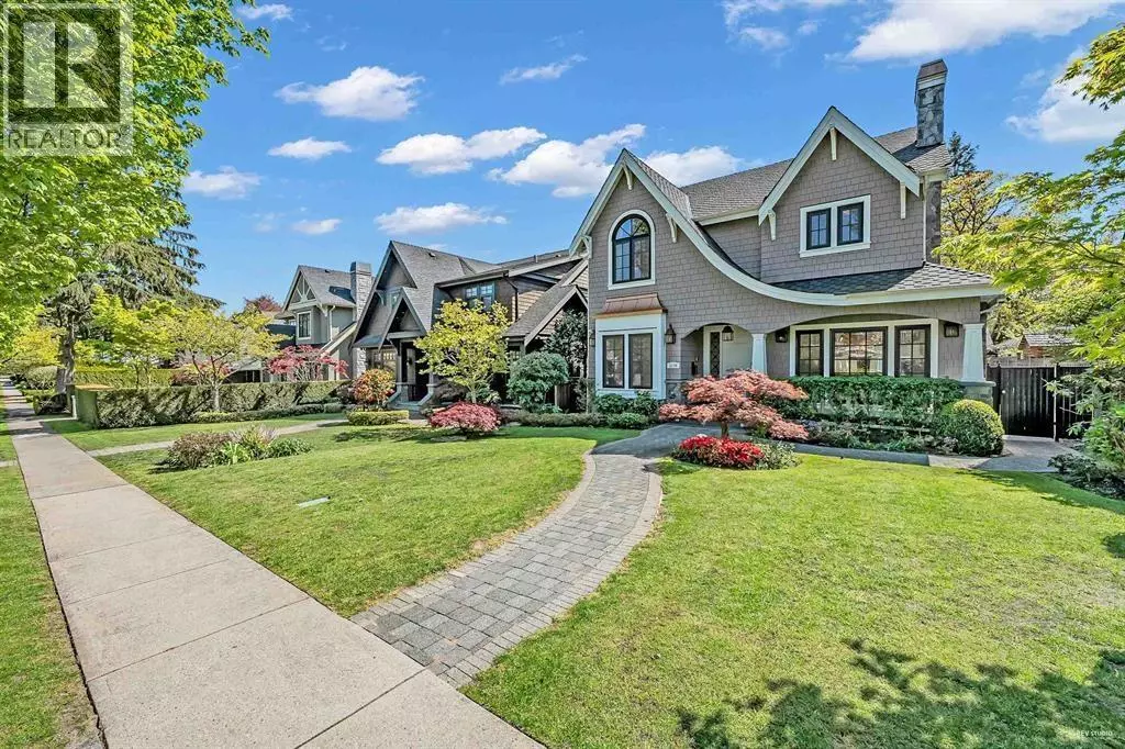 Vancouver, BC V6N2M8,3176 W 35TH AVENUE