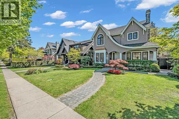 3176 W 35TH AVENUE, Vancouver, BC V6N2M8