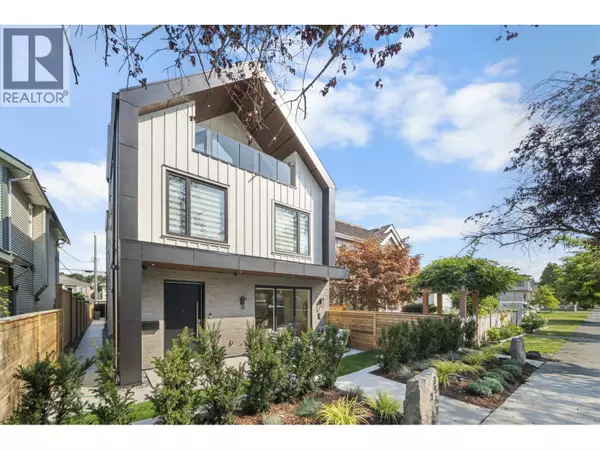 Vancouver, BC V5R1K3,3563 East 25TH AVE #1