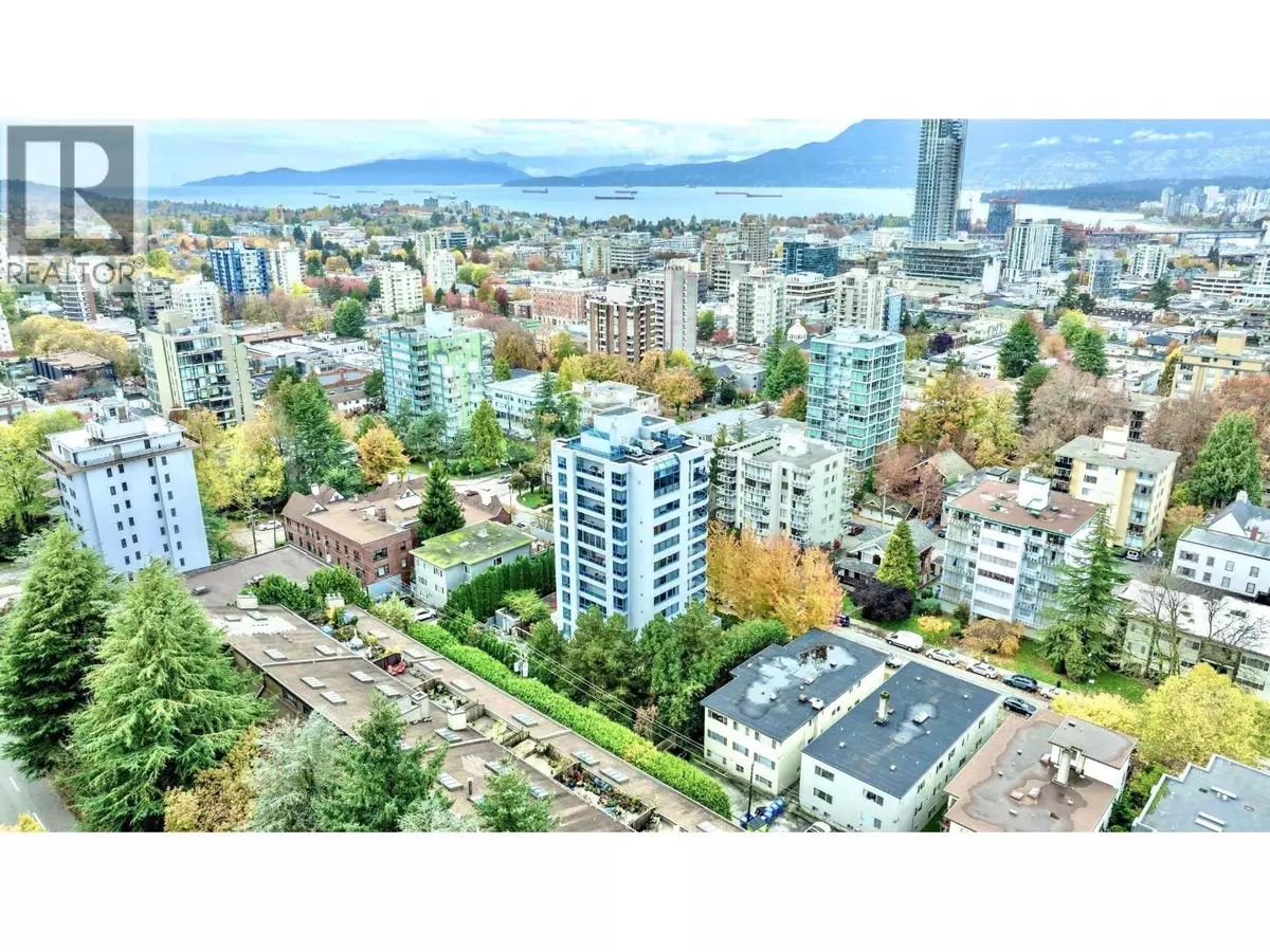Vancouver, BC V6H1R1,1350 West 14 AVE #6