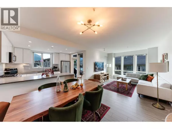 North Vancouver, BC V7J0B8,2632 LIBRARY LN #312