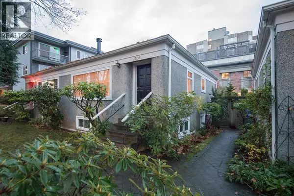 2305 W 3RD AVENUE, Vancouver, BC V6K1L6