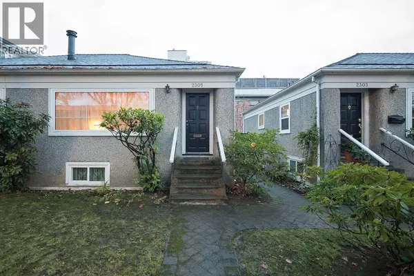 2305 W 3RD AVENUE, Vancouver, BC V6K1L6