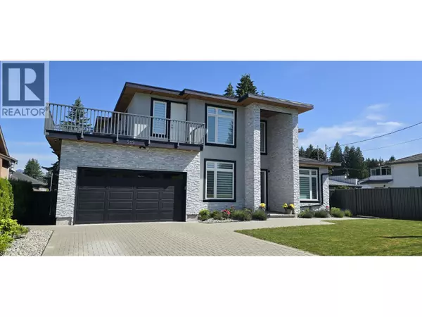 919 RUNNYMEDE AVENUE, Coquitlam, BC V3J2V3