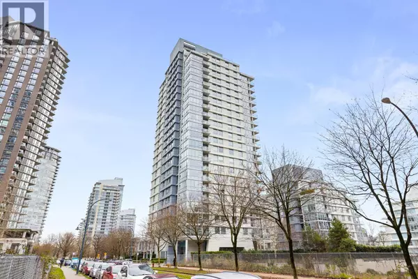 638 BEACH CRES #301, Vancouver, BC V6Z3H4