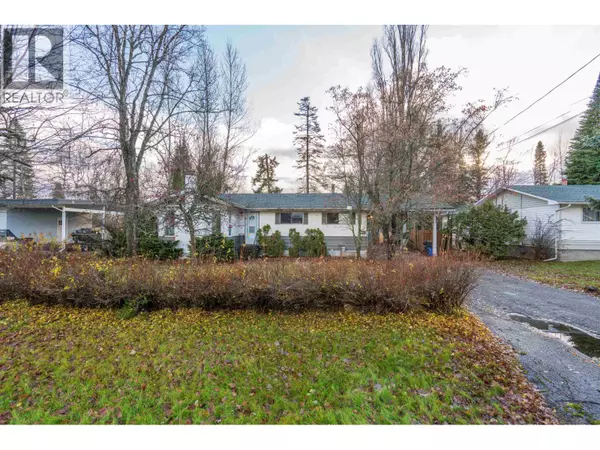 Prince George, BC V2K1R3,3589 BALSUM ROAD