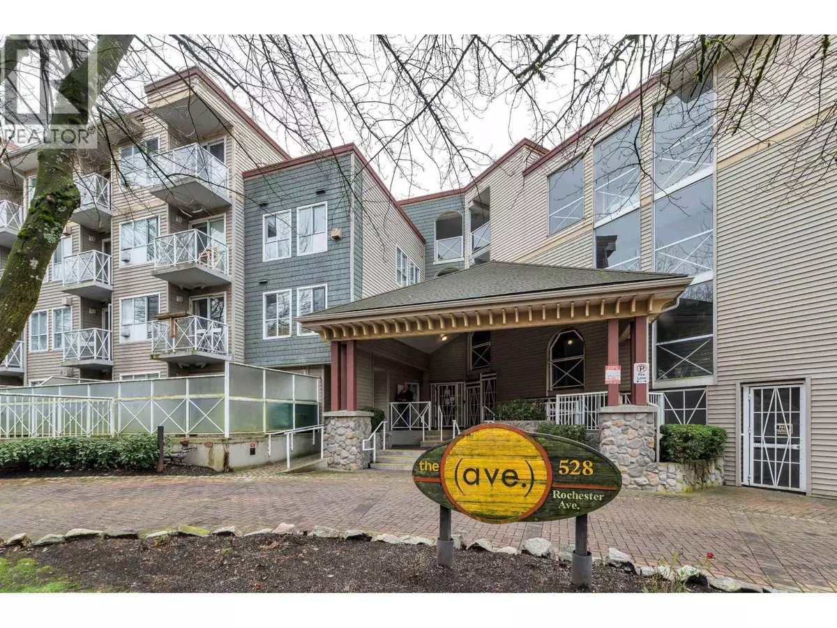Coquitlam, BC V3K7A5,528 ROCHESTER AVE #311