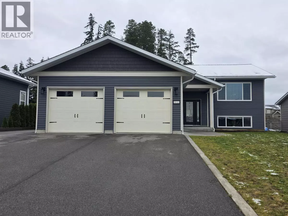Terrace, BC V8G5P1,5110 JOLLIFFE AVENUE