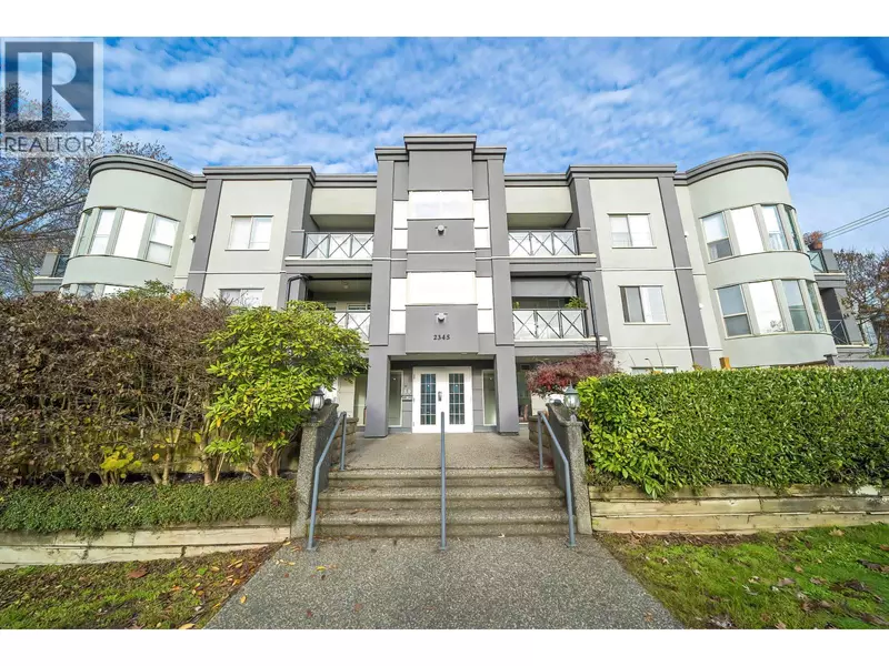2345 CENTRAL AVE #201, Port Coquitlam, BC V3C1V9