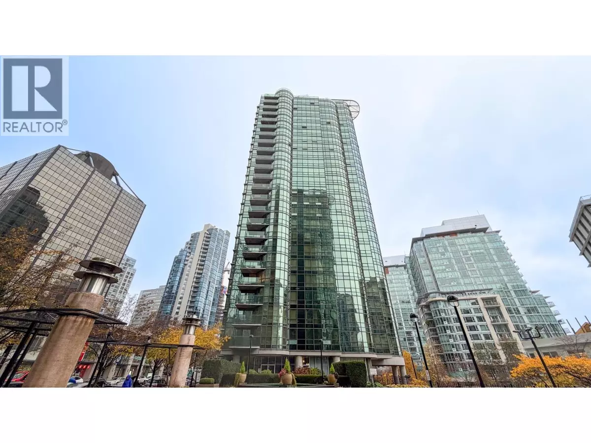 Vancouver, BC V6G3E3,588 BROUGHTON ST #506