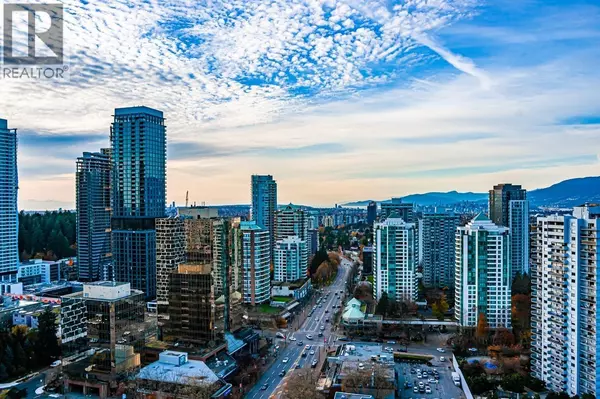 Burnaby, BC V5H0E4,4508 HAZEL ST #2406