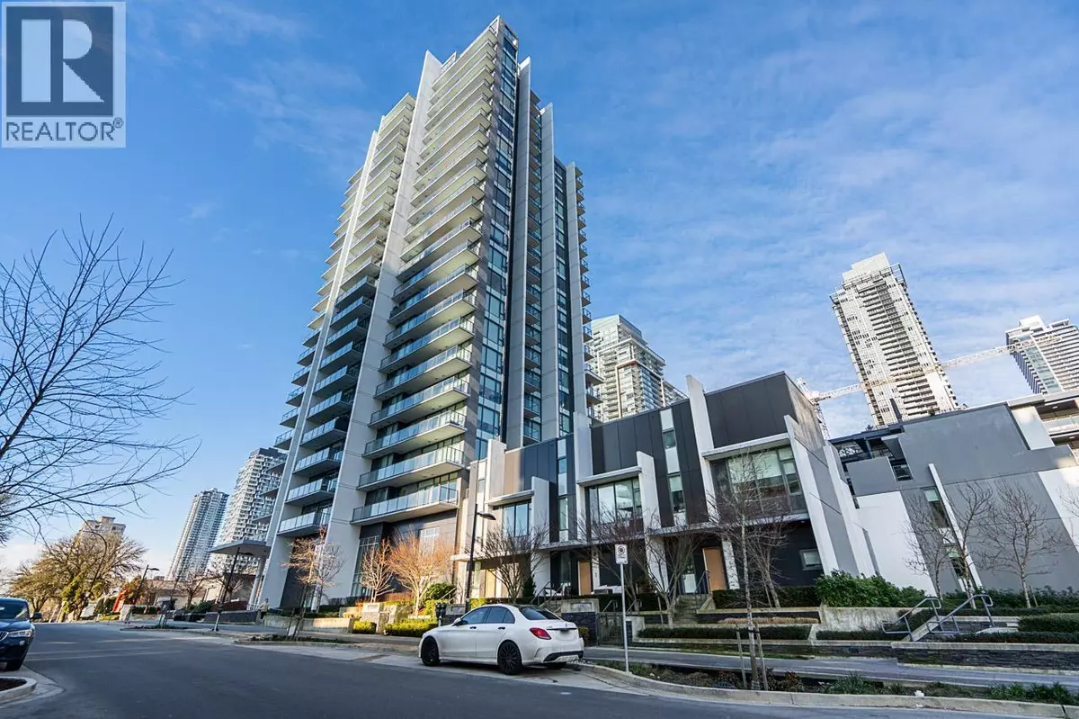 Burnaby, BC V5C0L8,4465 JUNEAU ST #707