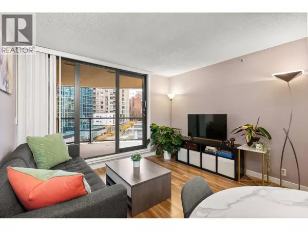 789 DRAKE ST #504, Vancouver, BC V6Z2N7