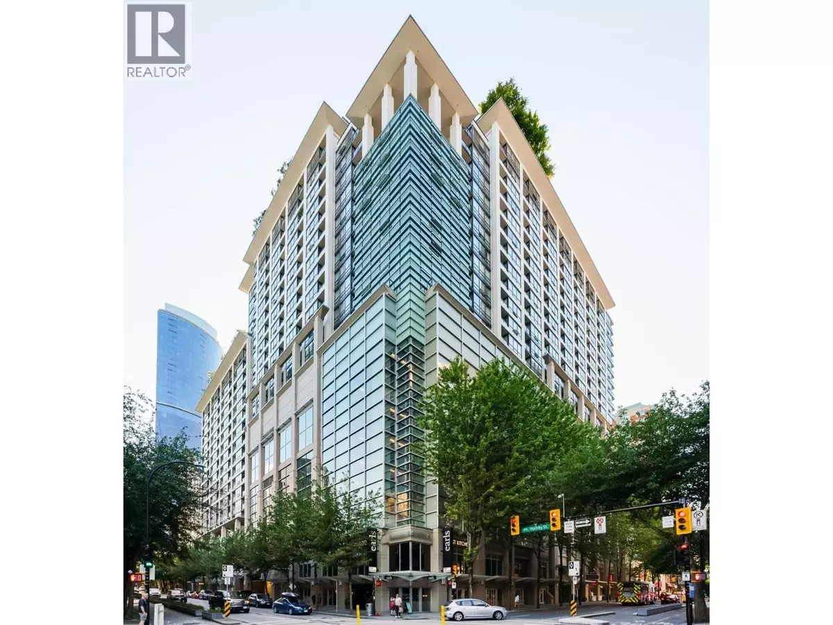 Vancouver, BC V6Z3H8,938 SMITHE ST #1532