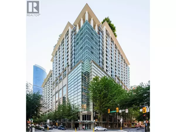 938 SMITHE ST #1532, Vancouver, BC V6Z3H8