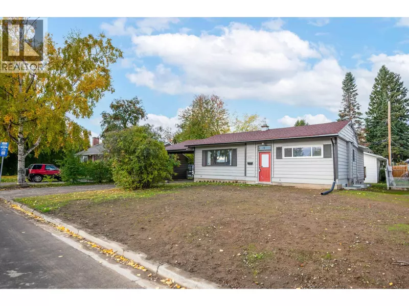 1527 ALWARD STREET, Prince George, BC V2M2G7