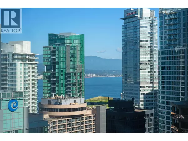 1189 MELVILLE ST #2704, Vancouver, BC V6E4T8