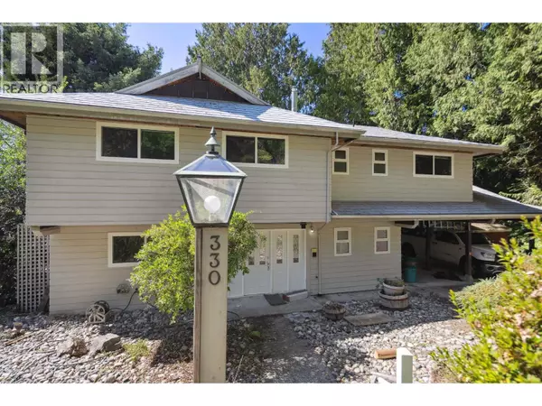 Lions Bay, BC V0N2E0,330 BAYVIEW ROAD