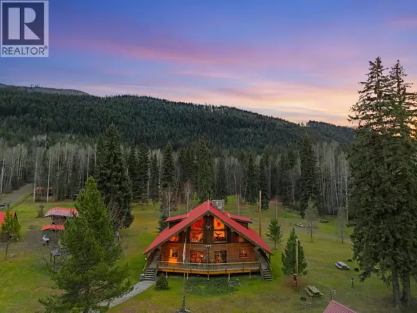 Canim Lake, BC V0K1J0,4454 NEWALL ROAD